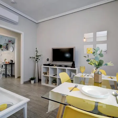 Апартаменти 13 Avenida Andalucia