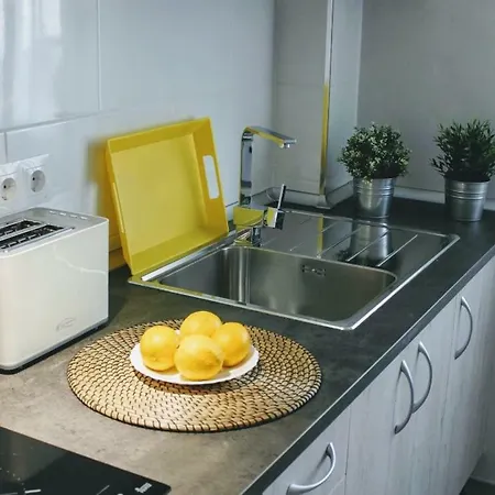 Апартаменти 13 Avenida Andalucia Ронда