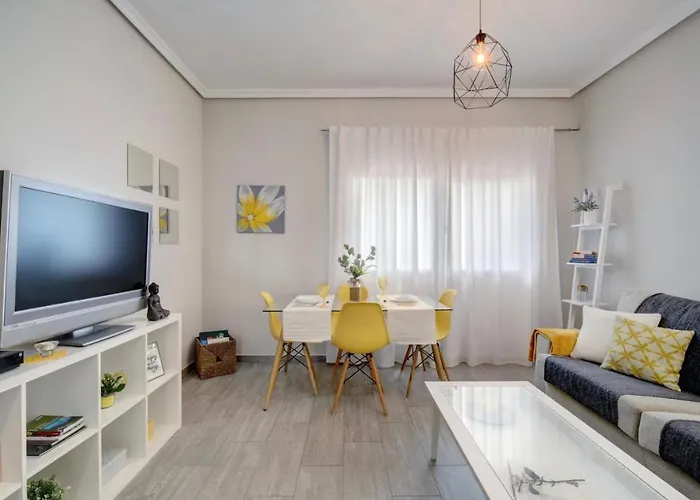 13 Avenida Andalucia Appartamento